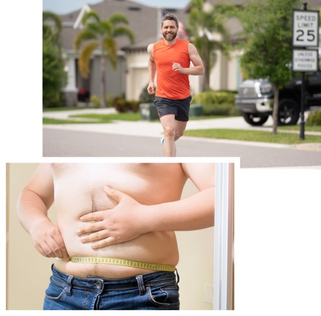Joint-safe 30-minute workouts for men over 40